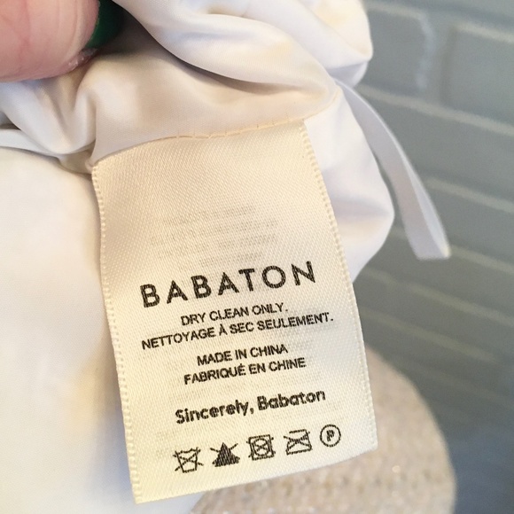 Aritzia Cream Pencil Skirt - Picture 8 of 14